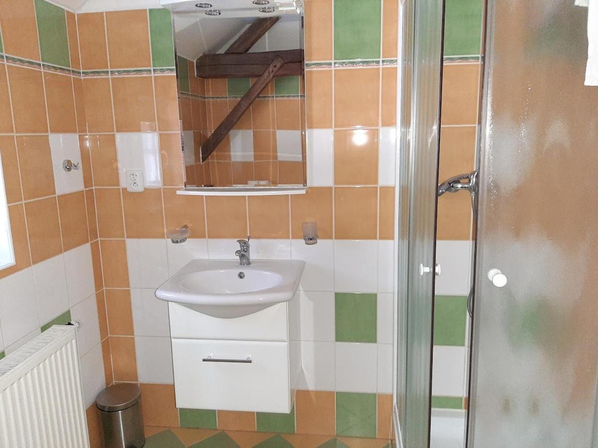 Penzion Planicka Cerna v Posumavi Ngoại thất bức ảnh