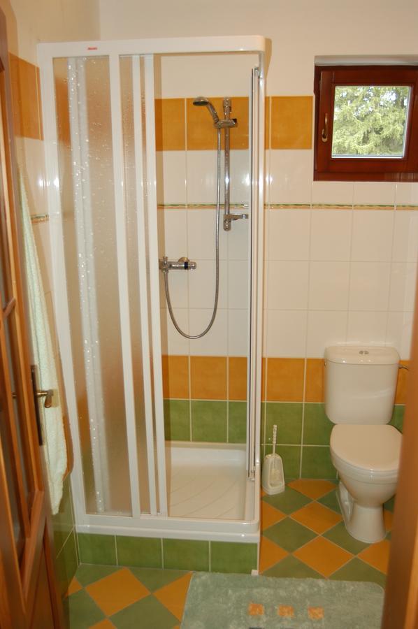 Penzion Planicka Cerna v Posumavi Ngoại thất bức ảnh